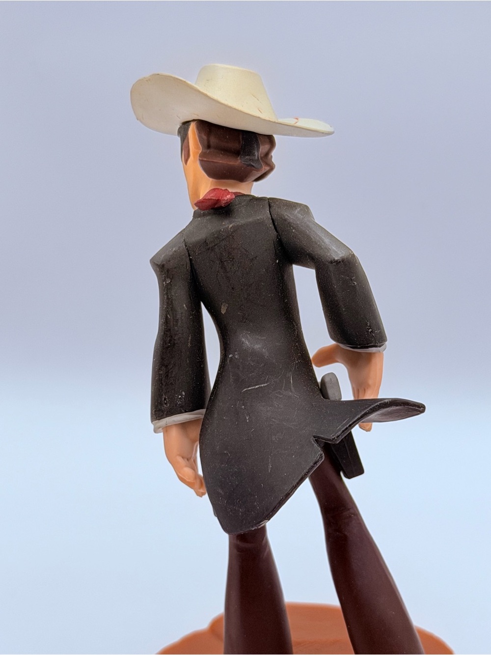 Lone Ranger Disney Infinity Figure Pixar Character Toy - Picture 7 of 7